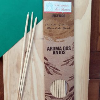 Incenso Artesanal Aroma dos Anjos