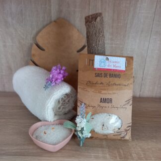 Sais de Banho do Amor