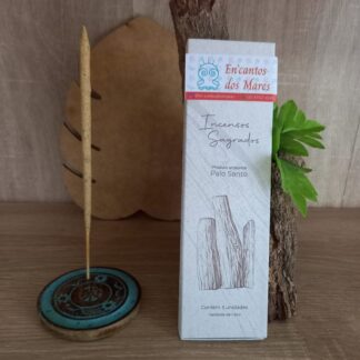 Incenso Sagrado Palo Santo