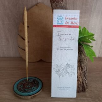 Incenso Sagrado Ervas Sagradas