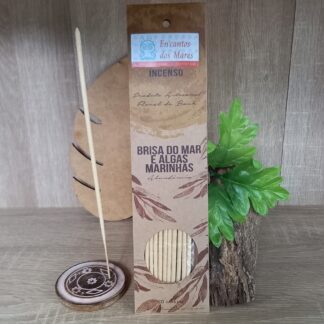 Incenso Artesanal Brisa do Mar