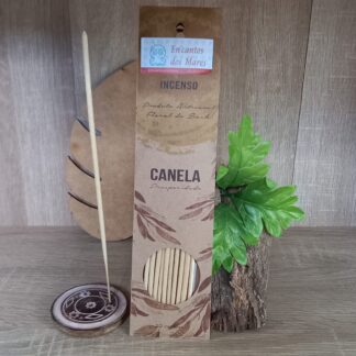 Incenso Artesanal Canela
