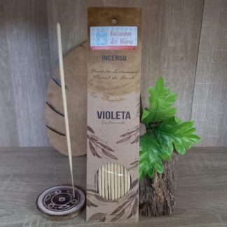 Incenso Artesanal Violeta
