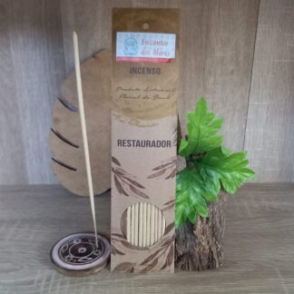 Incenso Artesanal Restaurador