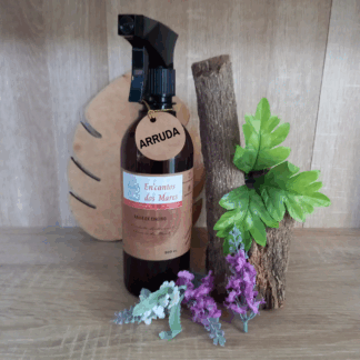 Água de Cheiro Arruda - Limpeza Energética