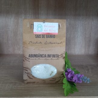 Sais de Banho Abundância Infinita