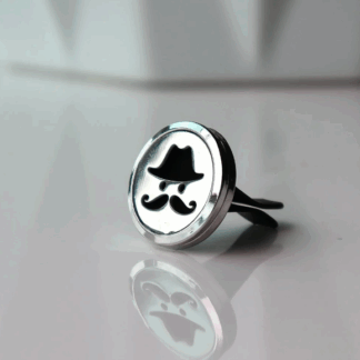 Clip Difusor de aromas para carro