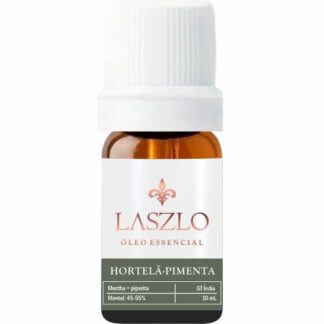 Óleo Essencial Hortelã Pimenta 10ml