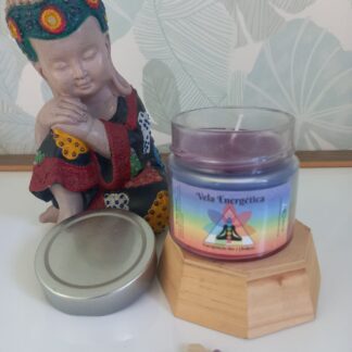 Vela Energética 7 Chakras