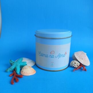 Lata Calma na Alma - Mensagens Diárias