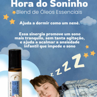 Blend Roll-on Kids Hora do Soninho