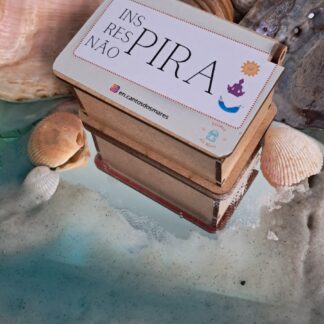 Caixa de Mensagens - Inspira, Respira e Não Pira