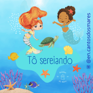 Harmonizador Infantil Tô Sereiando