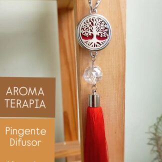 Pingente Difusor Pessoal