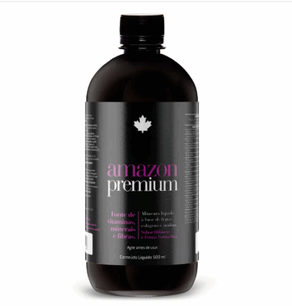 Amazon Premium Líquido Nutriscience