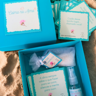Calma Na Alma - Versão Box
